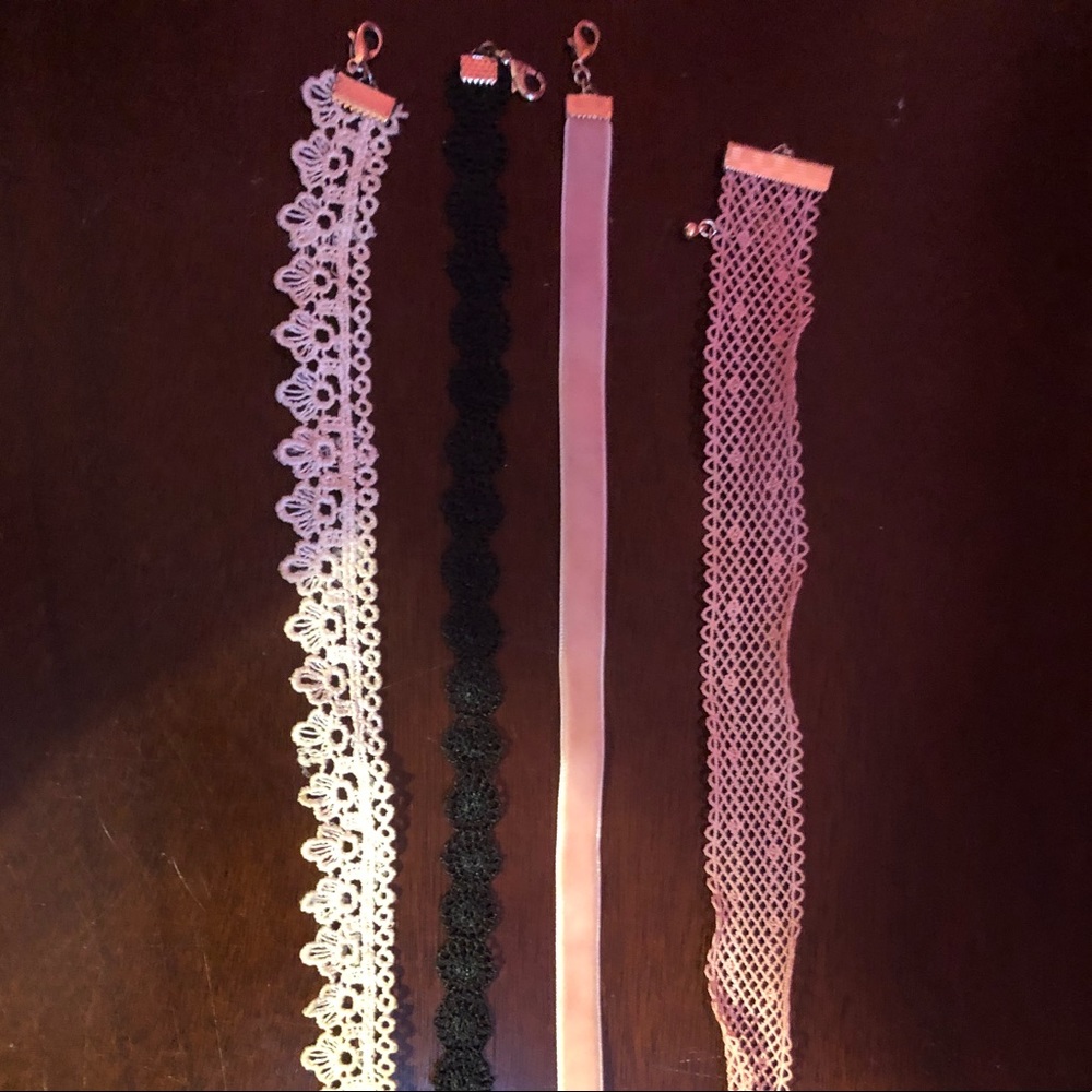 Chokers